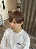 波巻きパーマ/波巻きスパイラルパーマ/ツイスト/眉毛