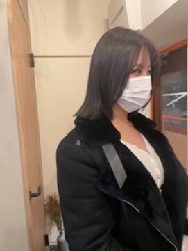 ニード(need) シークレットカラー(グレージュ)