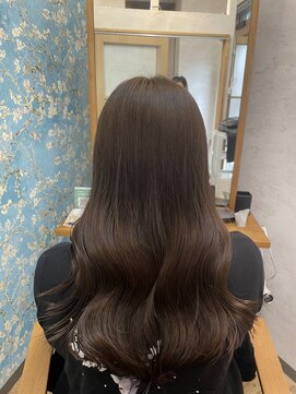 エクラートリアーラ 藤沢店(ECLART Reala) アッシュブラウン