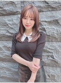 【女性専用・五つ星サロン】ASTRANTIA 栄　ナチュラルストレート