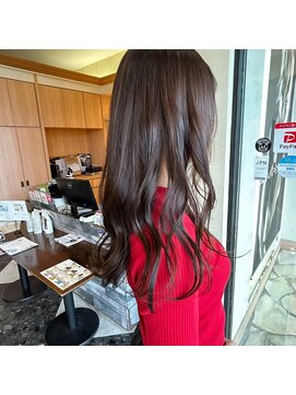 シャンプー ボーイ 宮崎柳丸店(SHAMPOO BOY) 透明感カラー