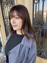 チョコレート(chocolate)&nbsp;メテオカラー