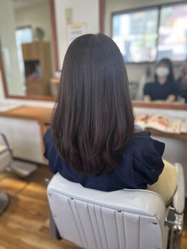 ココカラヘアー プラス(cococara‐hair plus) ナチュラルレイヤーで女性らしく