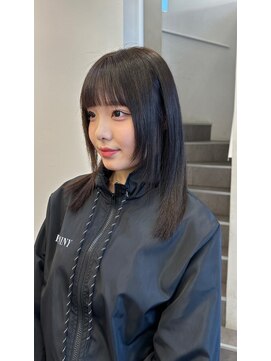 ログ キンシチョウ(L.O.G KINSHICHO) 韓国風フェイスレイヤー