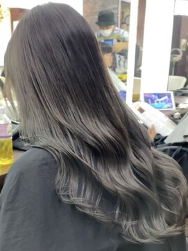 ヘアールーチェ(Hair Luce) バレイヤージュ