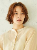 ビィシャイン 社店&nbsp;ほぐれるウェーブヘア