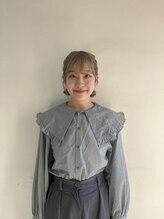 ムクヘア 御幸店(MUKU hair) 南場 智美