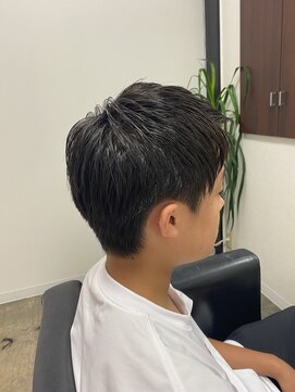 アンファングプラス(Anfang+) メンズカット