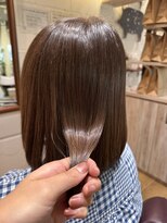 チアー ヘアリラクゼーション(cheer HAIRRELAXATION)&nbsp;髪質改善トリートメント
