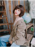 エレガント×ショートボブ☆20代30代40代50代