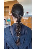 ヘアセット