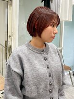 ケシキ大名(keshiki)&nbsp;丸みショートボブ/KAZU