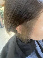 オーブ ヘアー リリー 博多2号店(AUBE HAIR lily)&nbsp;インナーカラー