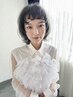 似合わせカット+髪質改善perm。オシャレさ抜群！！ 10980円