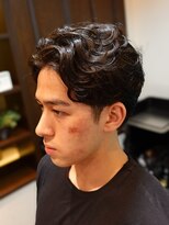 ヨリソイ&nbsp;ナチュラルパートパーマ