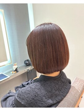 ナンバー ソポ 札幌/ジャム 札幌(N° sopo/JAM) 透明感カラー/髪質改善トリートメント/TOKIOトリートメント