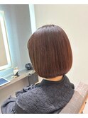 透明感カラー/髪質改善トリートメント/TOKIOトリートメント