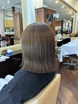 シャンプーボーイアネックス(SHAMPOO BOY Annex) ベージュカラー