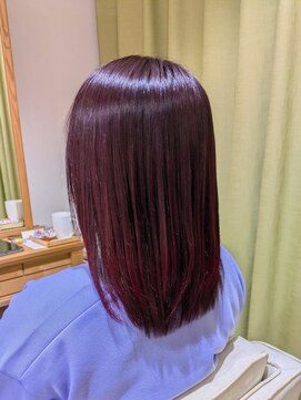 ルシードスタイル リム(LUCIDO STYLE Rim) 酸熱トリートメント