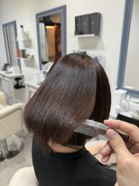 リック(lic)&nbsp;吉祥寺/lic/近藤/髪質改善トリートメント/髪質改善カラー