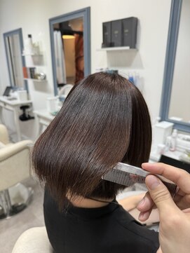 リック(lic) 吉祥寺/lic/近藤/髪質改善トリートメント/髪質改善カラー