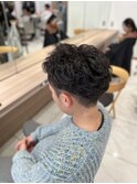 フェード×ニュアンススパイラル