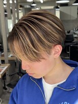 レディアル 大宮(REDEAL ope.) メンズハイライト/メンズバレイヤージュ