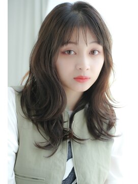 ラルゴポンテ(largo ponte) パーマスタイル