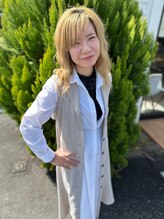カットウェルズ ラブコオリヤマ 郡山店(Cut Well's Love Koriyama) HARUNA 