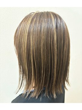 シャンプーボーイ ハイライト