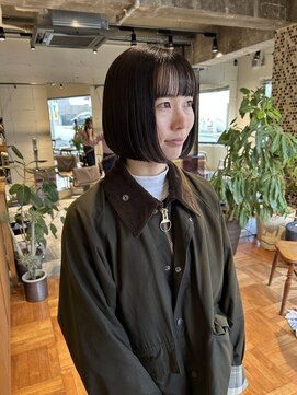 ウブ(ubu) ubu hair style