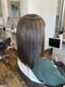 ヘアーサロン アモル(HAIR SALON Amor)の写真/「白髪を隠すから、活かすへ…！」大人女性のためのお洒落に魅せる大人カラーをご提供します！