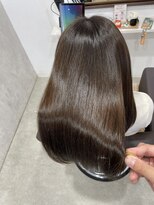 ラナ(Lana) 【Lana】美艶髪モカブラウン 艶髪 髪質改善カラー