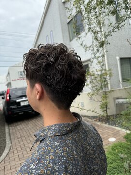 チョコレート(chocolate) メンズパーマ