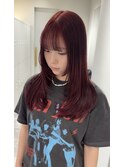 大人気ボルドーカラー♪♪