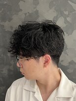 ヒロギンザ 大阪本店(HIRO GINZA)&nbsp;無造作マッシュ