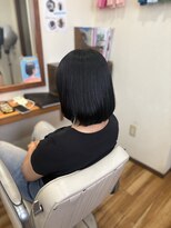 ココカラヘアー プラス(cococara‐hair plus)&nbsp;丸みボブ