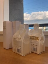 【頭皮ケアの『ルベルワン』で髪も頭皮も健やかに】