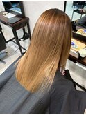 original straight