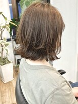 アメリ(Ameri)&nbsp;-Ameri-岩崎☆レイヤーボブ【浜町/ショート】