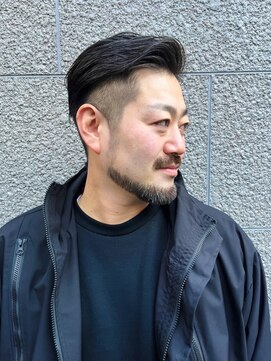 ミスターマウントロックバーバーショップ(MR.MT.ROCK BARBER SHOP) 73フェード