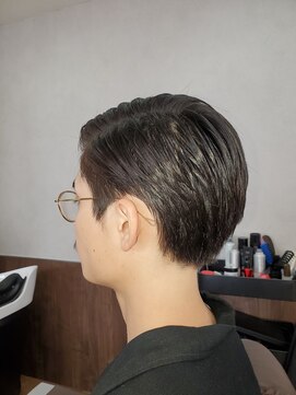 リー(Re:) 七三クラシックスタイル