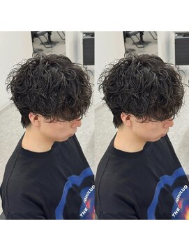 ブライト(BRIGHT) シャドウパーママッシュ