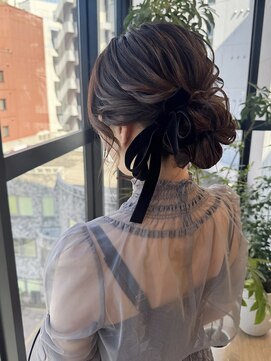 ケファ(Kepa) ルーズシニヨン