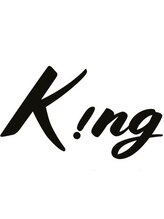 K!ng 縮毛矯正/髪質改善/ハイライト/レイヤーカット 心斎橋店