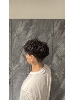 アースコアフュールボーテ 佐倉店(EARTH coiffure beaute)&nbsp;パーマスタイル
