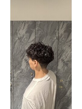 アースコアフュールボーテ 佐倉店(EARTH coiffure beaute) パーマスタイル