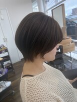 ブレーメン(BREMEN) 【BREMEN】王道ショート