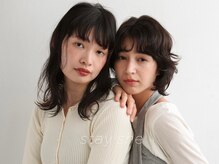 ステイシーオギクボ(stay she ogikubo)の雰囲気（stay she 2025 a/w styling collection）