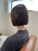 ニコ 四街道(nico)&nbsp;切りっぱなしボブ